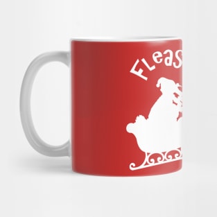 Fleas Navidad Mug